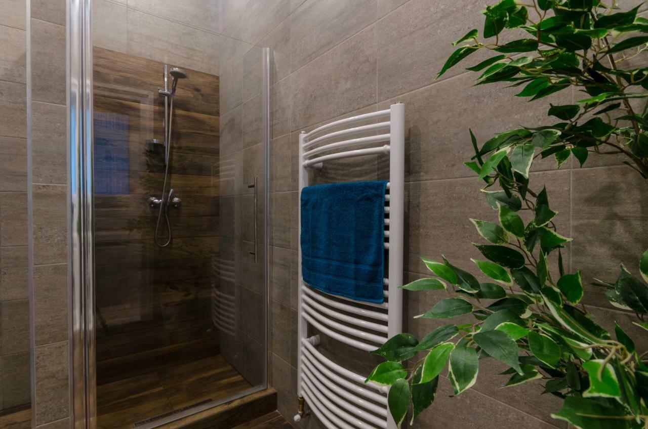 Modern, Luxury Flat In The Heart Of Budapest Luaran gambar