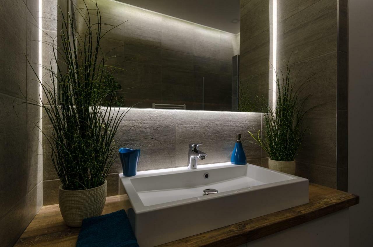 Modern, Luxury Flat In The Heart Of Budapest Luaran gambar